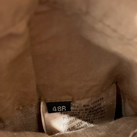 J.LINDEBERG Cotton Suit/Blazer - Picture 3 of 5